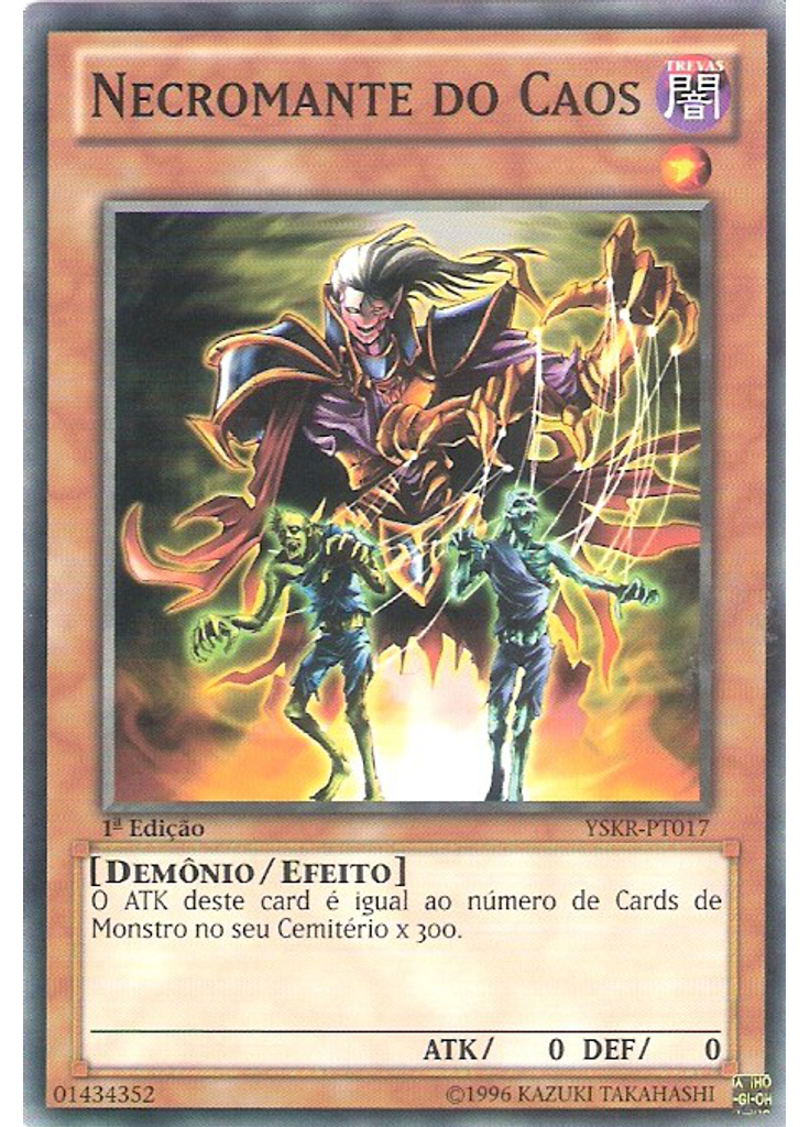 Necromante do Caos