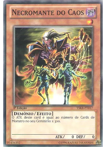 Necromante do Caos