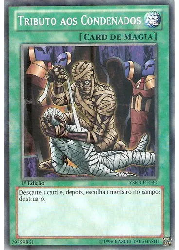 Tributo aos Condenados