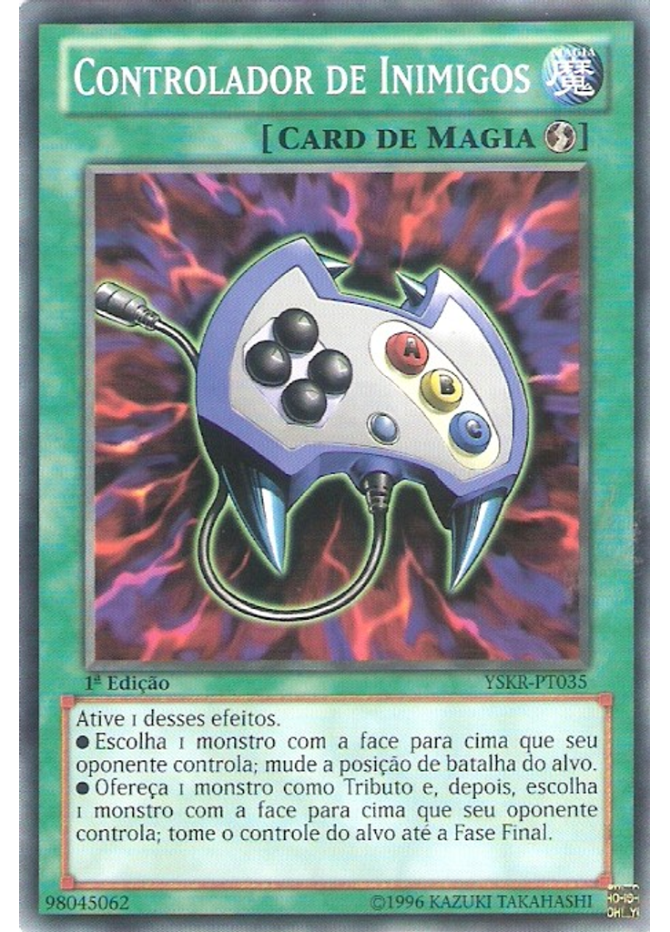 Controlador de Inimigos