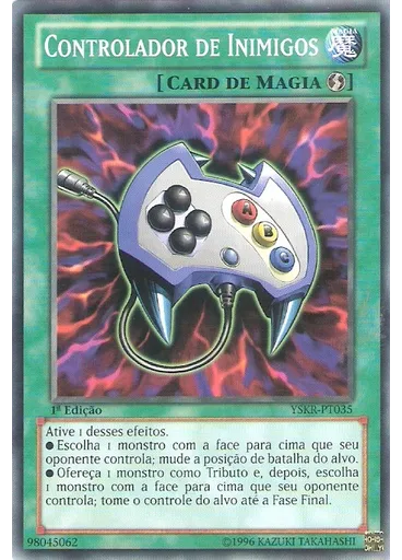 Controlador de Inimigos