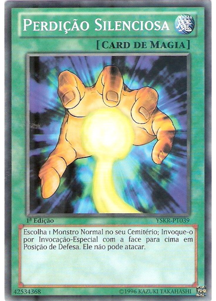 Perdição Silenciosa