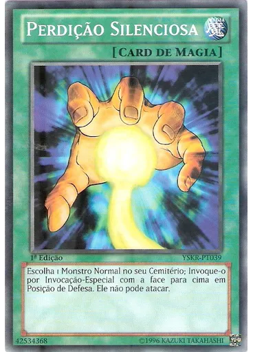 Perdição Silenciosa