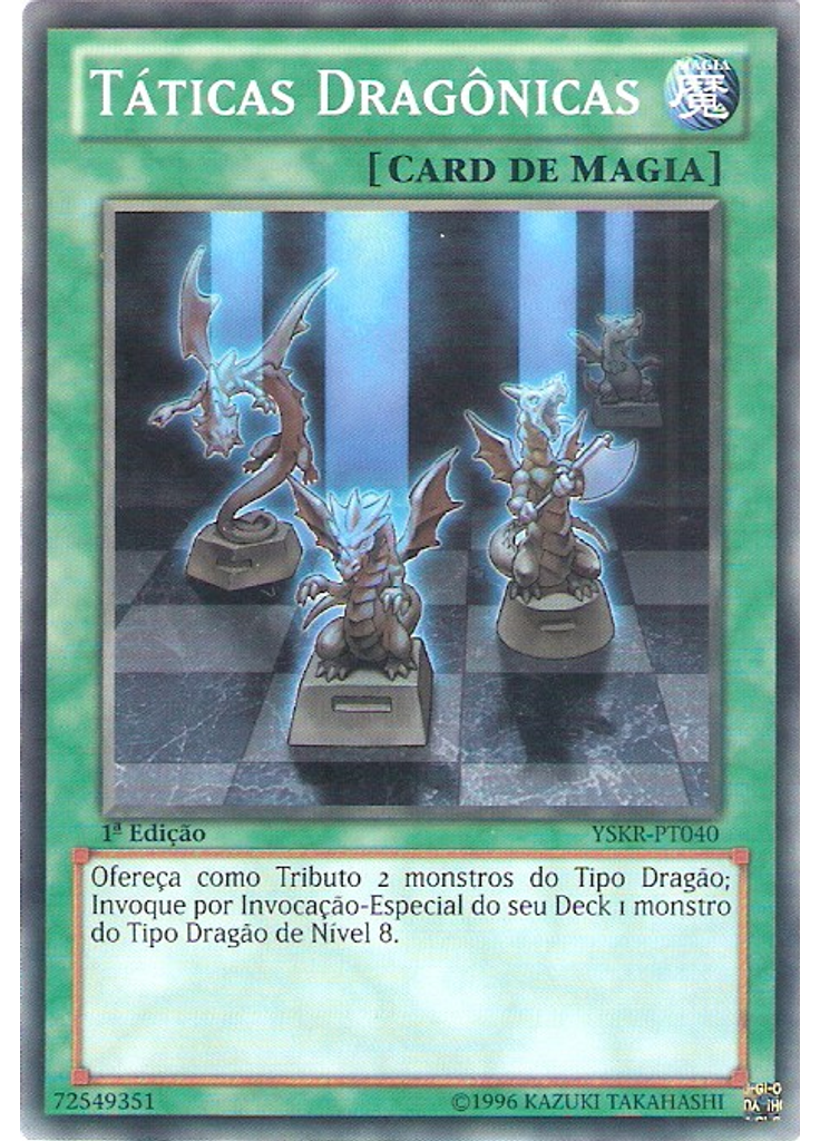 Táticas Dragônicas