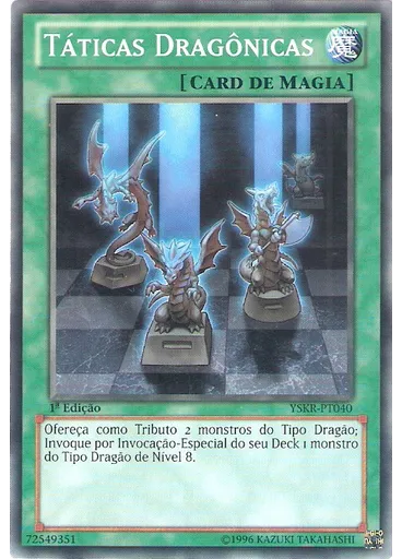 Táticas Dragônicas