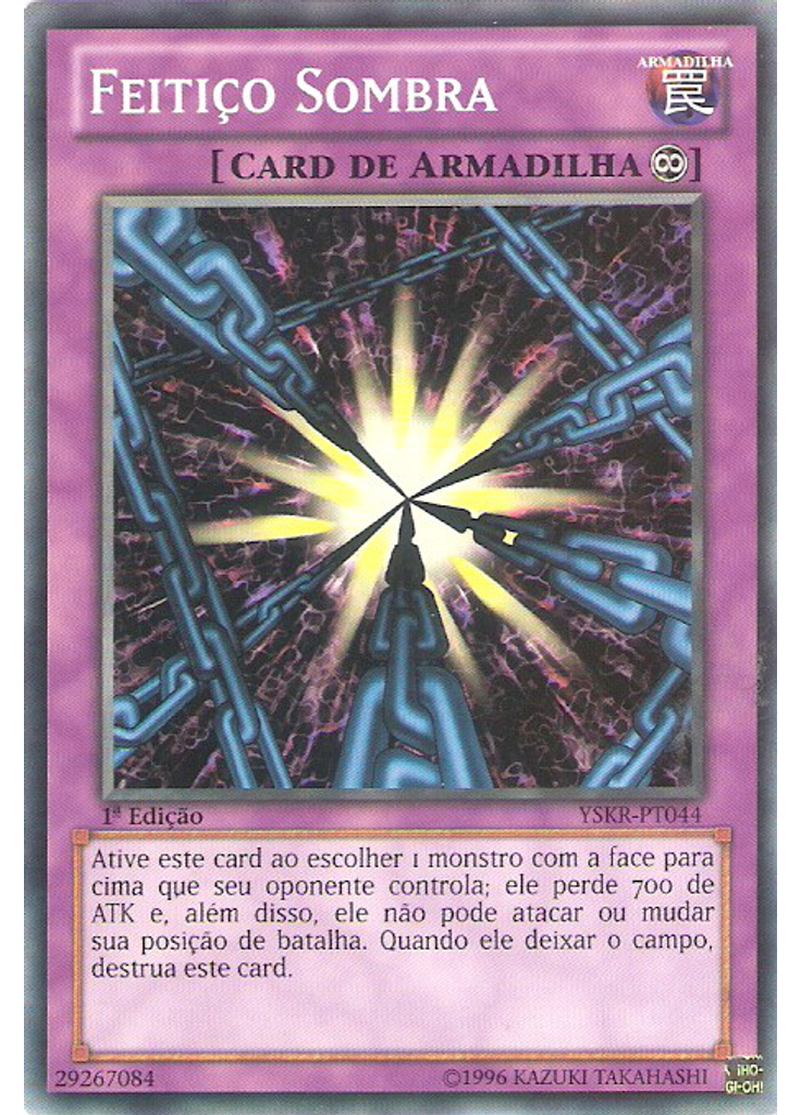 Feitiço Sombra
