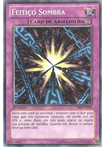 Feitiço Sombra