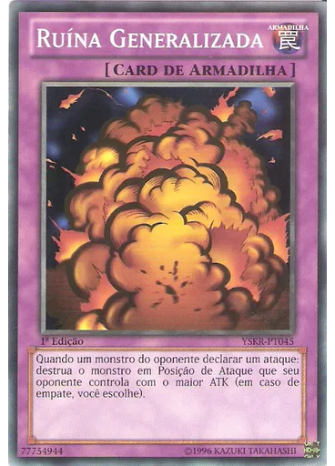 Ruína Generalizada
