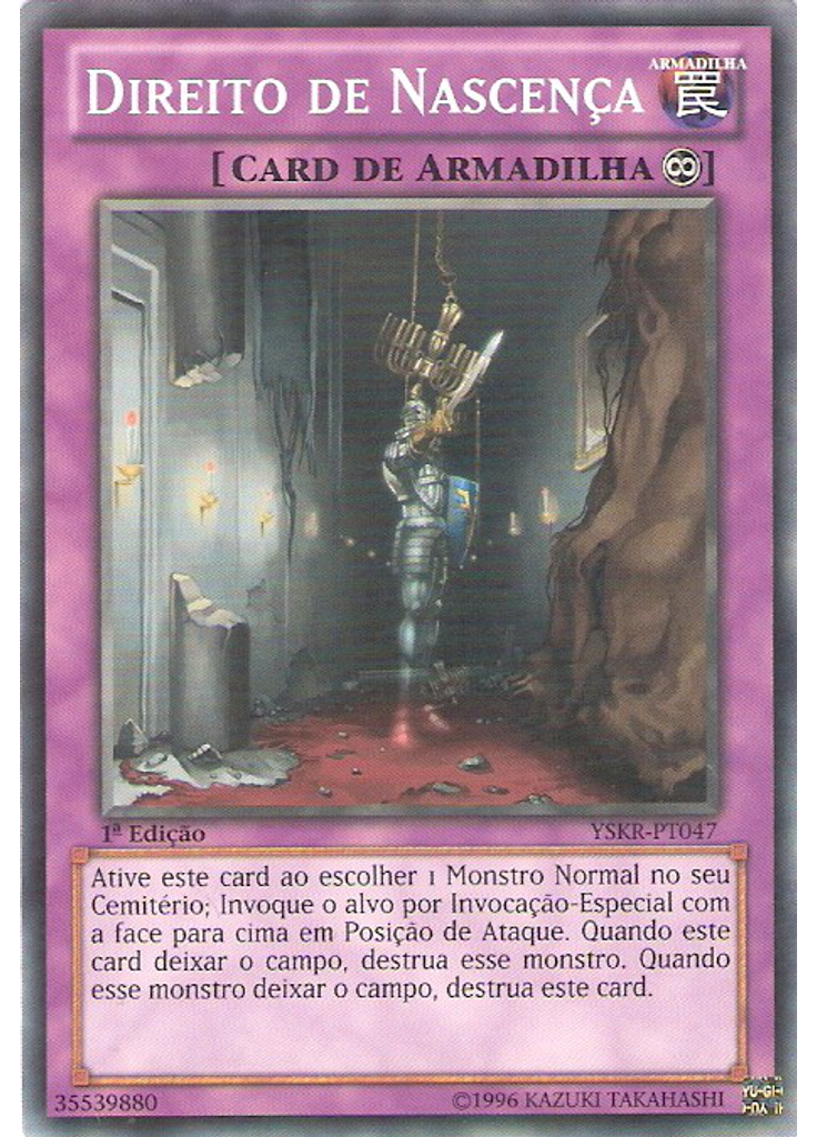 Direito de Nascença