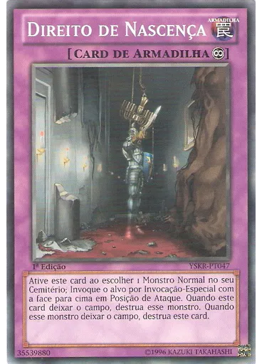 Direito de Nascença