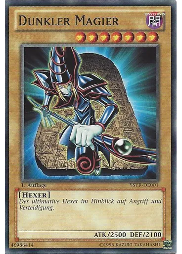 Dunkler Magier