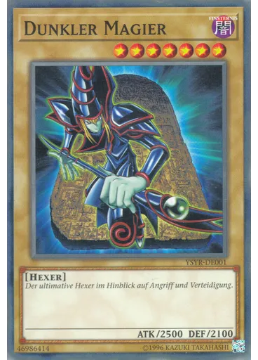 Dunkler Magier (Common Unlimited)