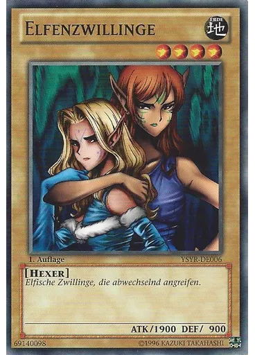 Elfenzwillinge