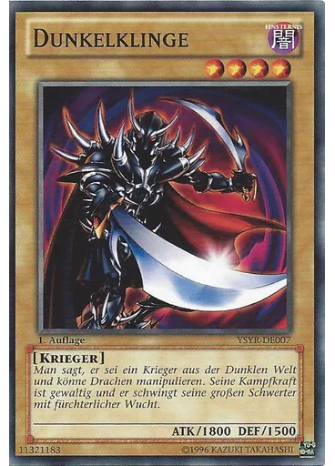 Dunkelklinge