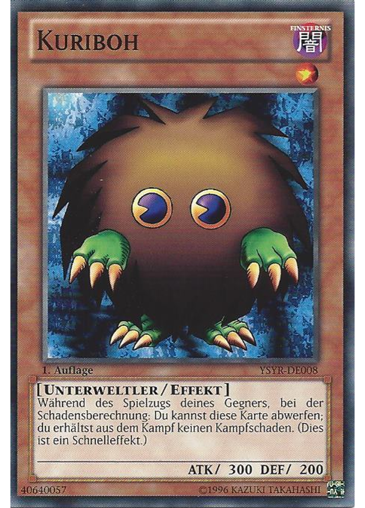 Kuriboh