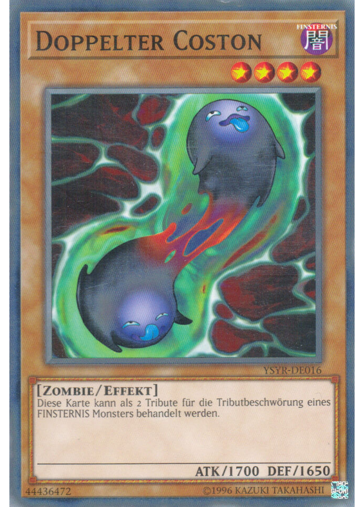 Doppelter Coston (Common Unlimited)