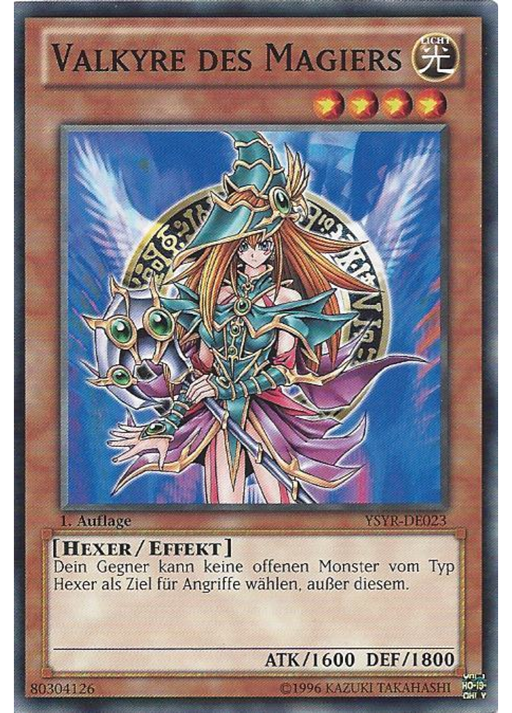 Valkyre des Magiers