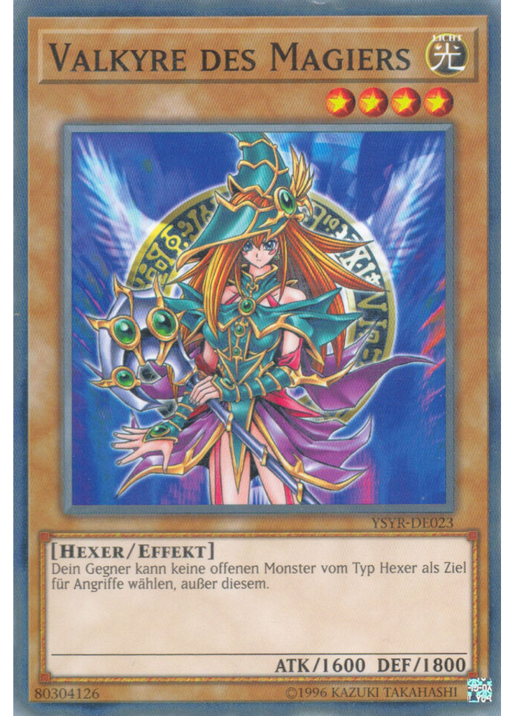 Valkyre des Magiers (Common Unlimited)