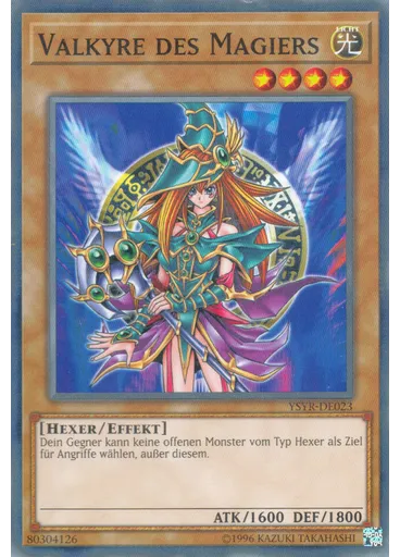 Valkyre des Magiers (Common Unlimited)