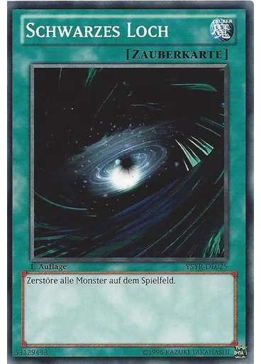 Schwarzes Loch