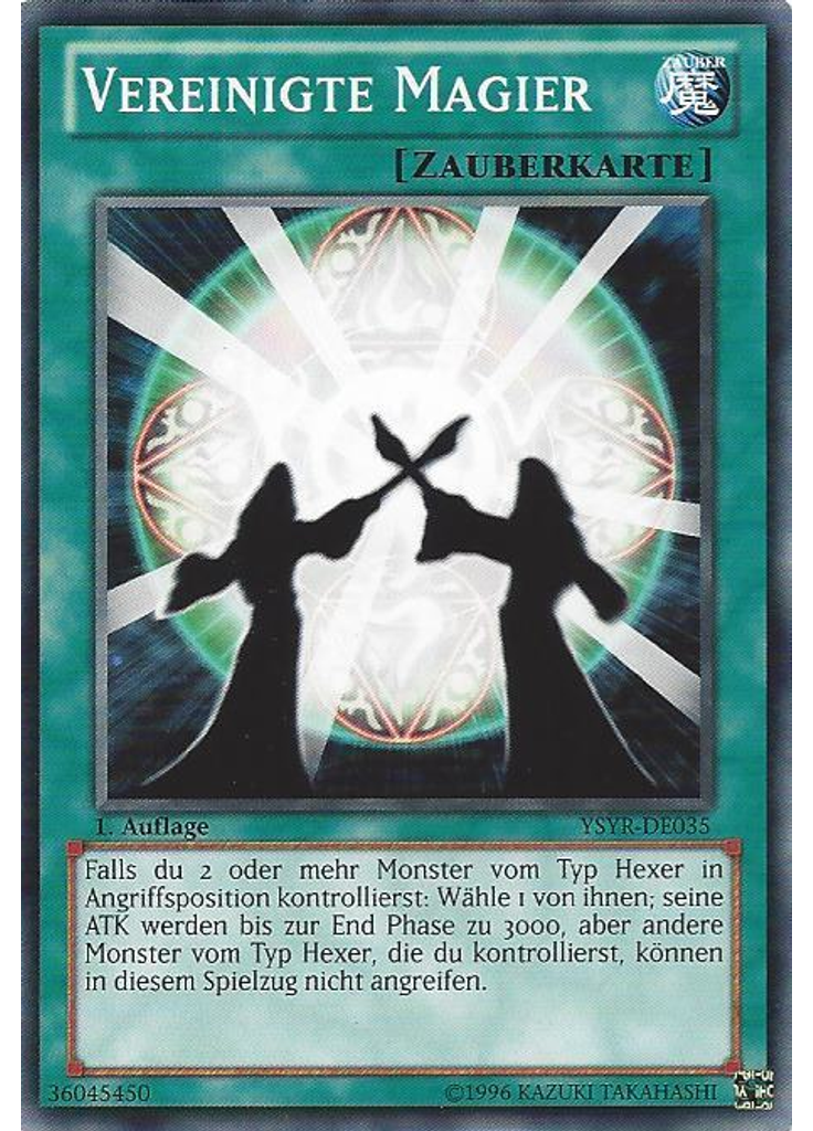 Vereinigte Magier