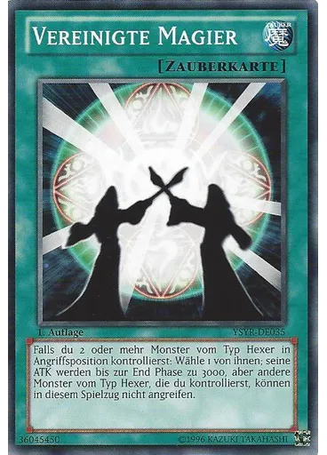 Vereinigte Magier