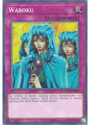 Waboku (Common Unlimited)