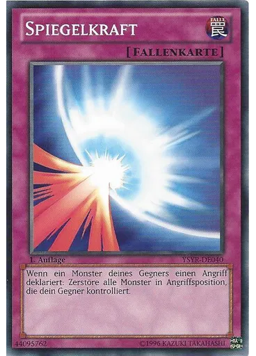 Spiegelkraft