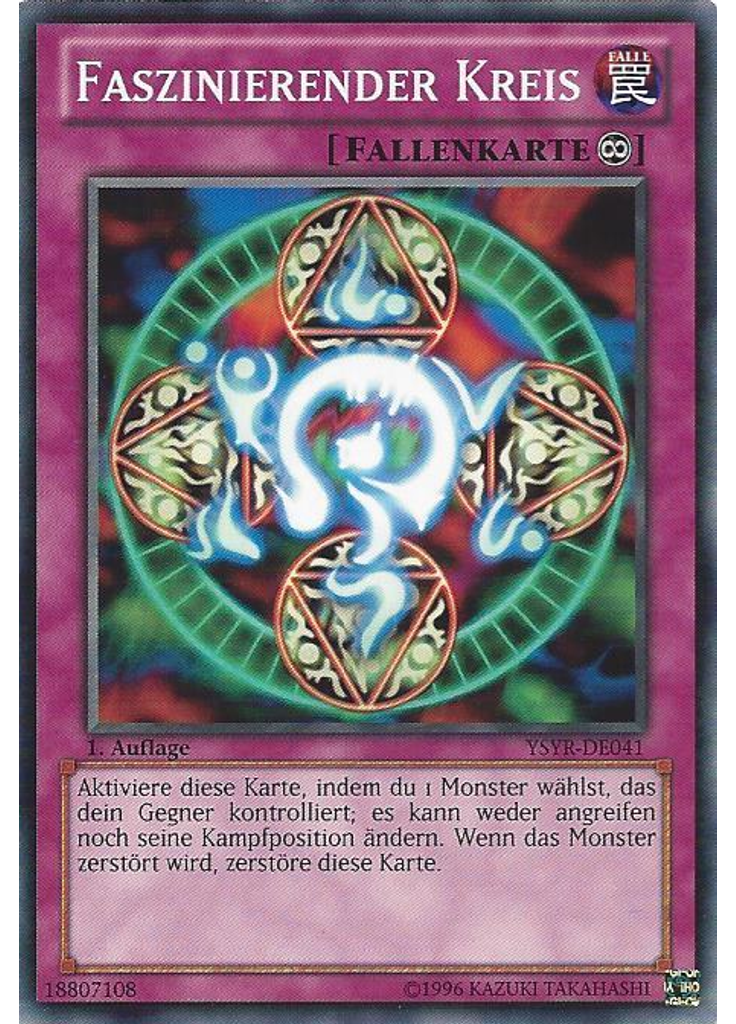 Faszinierender Kreis