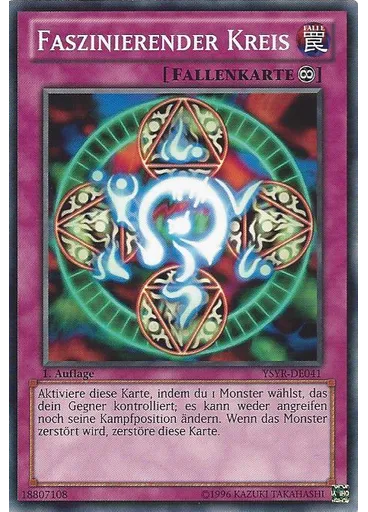 Faszinierender Kreis