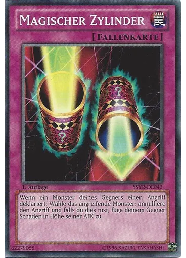 Magischer Zylinder