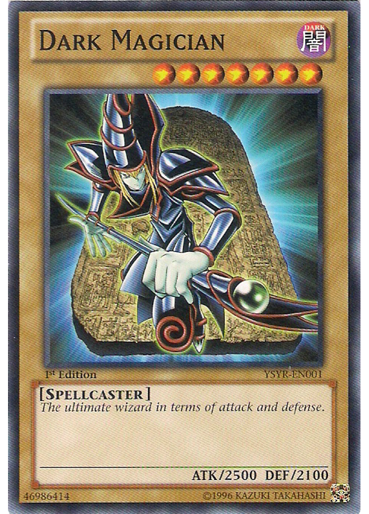 Dark Magician