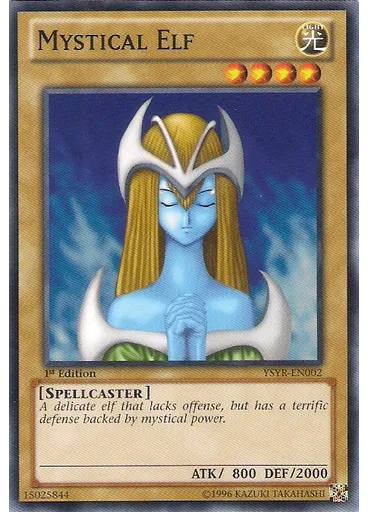 Mystical Elf