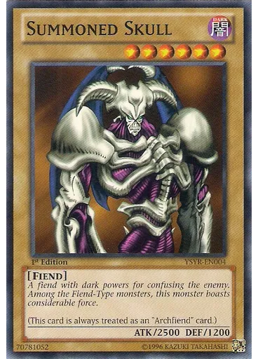 Summoned Skull