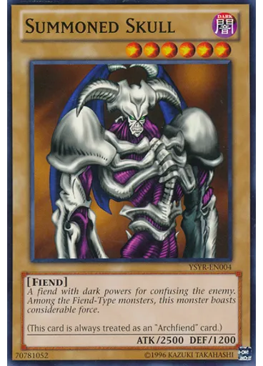 Summoned Skull (Common Unlimited)