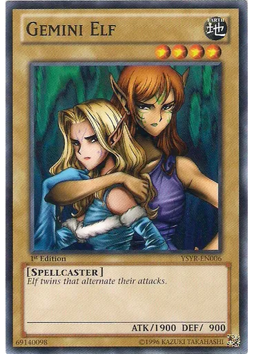Gemini Elf