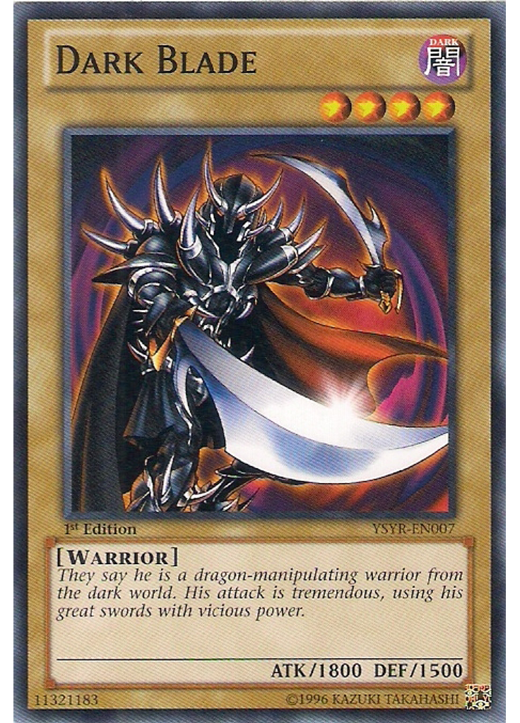 Dark Blade
