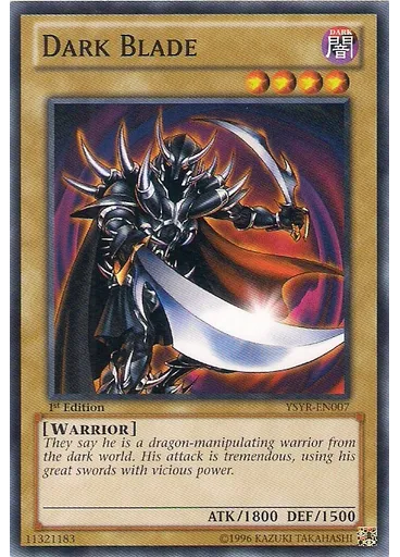 Dark Blade