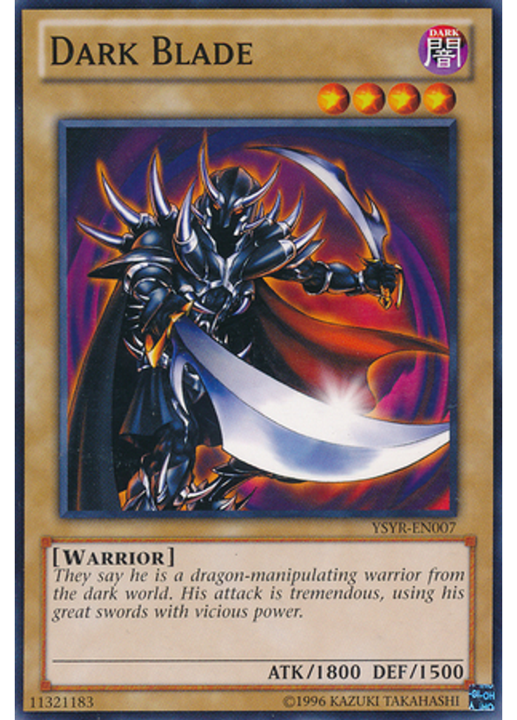 Dark Blade (Common Unlimited)