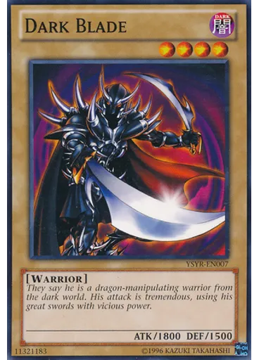Dark Blade (Common Unlimited)