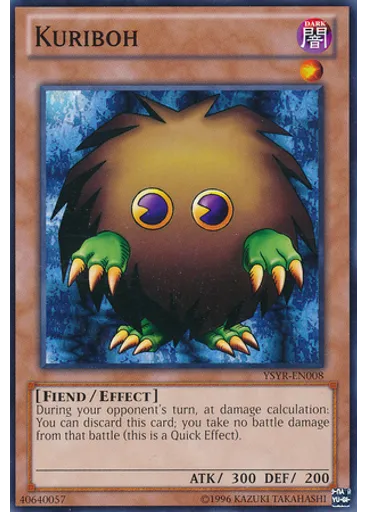 Kuriboh (Common Unlimited)