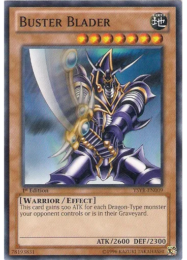 Buster Blader