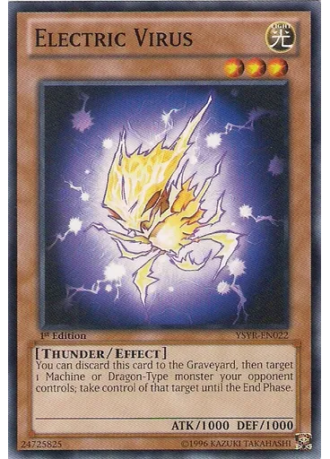 Electric Virus