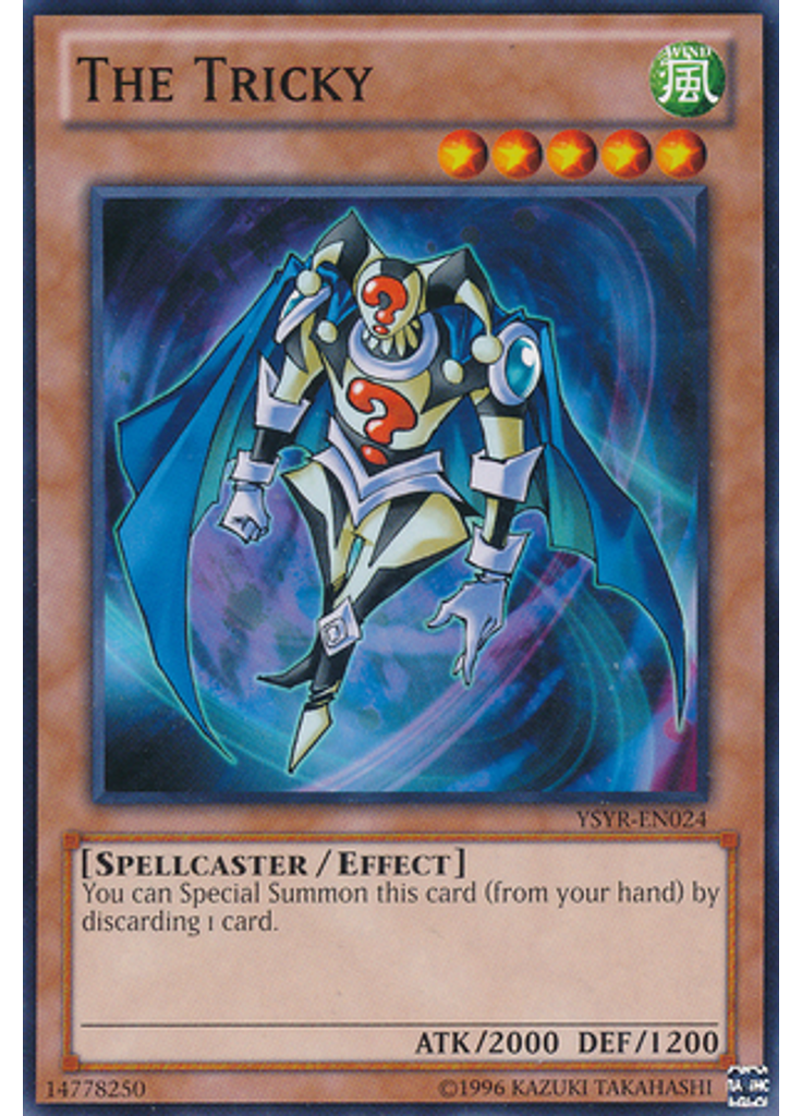 The Tricky (Common Unlimited)