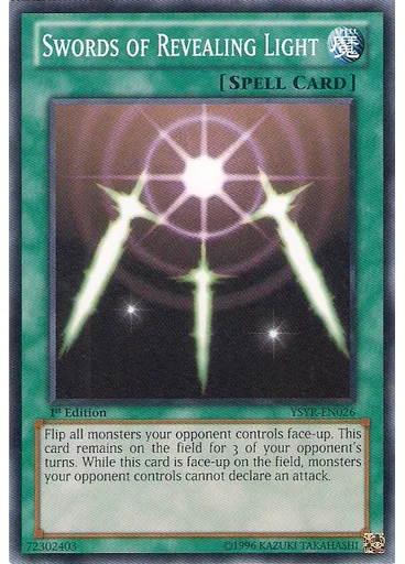 Swords of Revealing Light