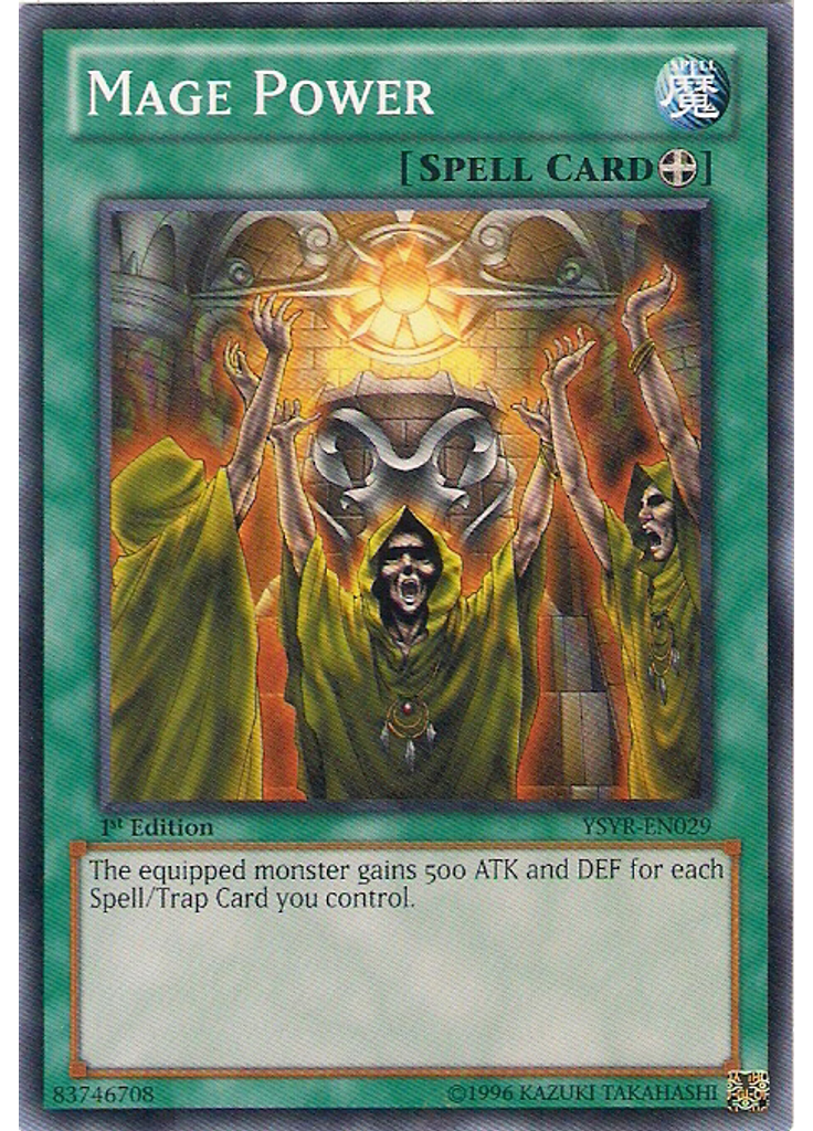 Mage Power