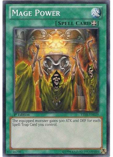Mage Power