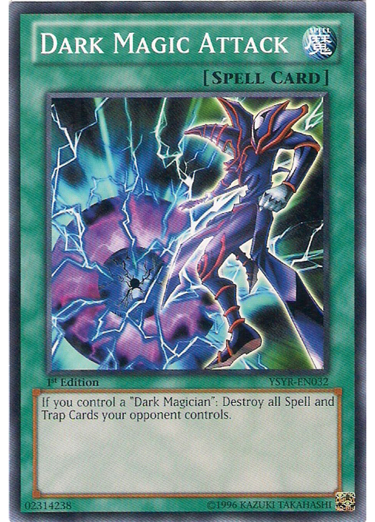 Dark Magic Attack