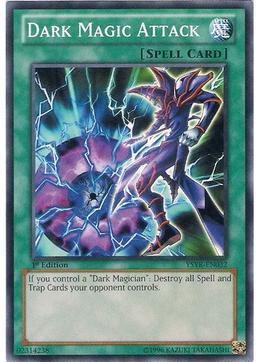 Dark Magic Attack