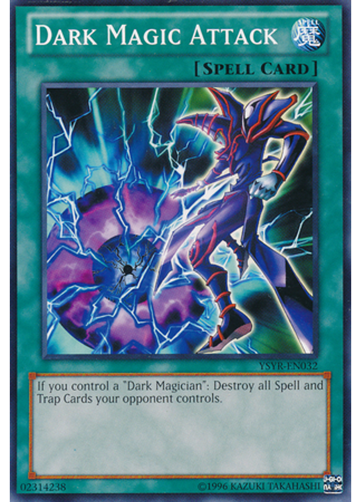 Dark Magic Attack (Common Unlimited)